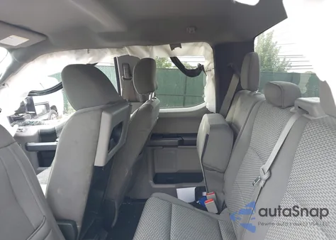 2020 Ford F150 Xlt z USA, uszkodzony, nr VIN 1FTFX1E47LKF41224